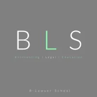 B-Lawyer School. School of lawyers.