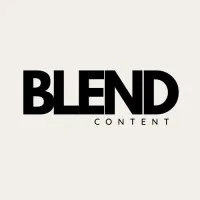 Blend content: creative agency