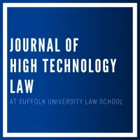Journal of High Technology Law at Suffolk University Law School