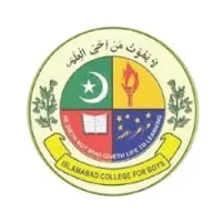 Islamabad College For Boys, G-6/3, Islamabad