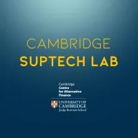 Cambridge SupTech Lab