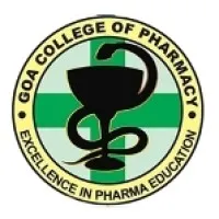 Goa College of Pharmacy Panaji
