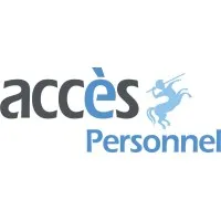 Accès Personnel, Recruitment Company, 6 people, temporary and fixed assignments