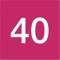 Belgium's 40 under 40