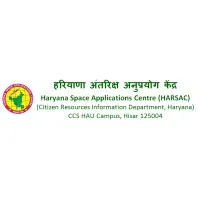 Haryana Space Applications Centre (HARSAC), Hisar