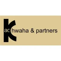 Kachwaha & Partners - India