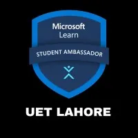Microsoft Learn Student Ambassadors (MLSA) - UET Lahore