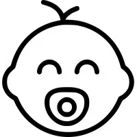 On maternity leave