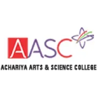 Achariya Arts and Science College