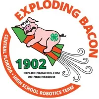 4-H Exploding Bacon Robotics Team 1902