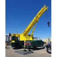 Matherson Crane Hire