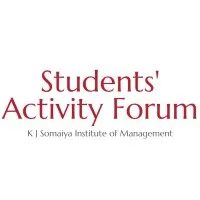 Students' Activity Forum