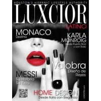 Houston Latinos Magazine / Luxcior Magazine