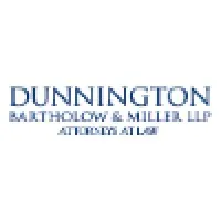 Dunnington, Bartholow & Miller LLP