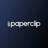 paperclip.