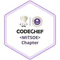 CodeChef-MITSOE Chapter