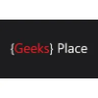 Geeks Place