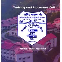 Training and Placement Cell GBPIET Pauri Garhwal