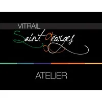 Vitrail Saint-Georges