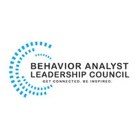 Behavior Analyst Leadership Council