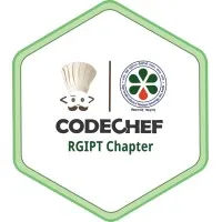 CodeChef RGIPT Student Chapter