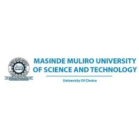 Masinde Muliro University of Science and Technology