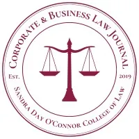 Corporate and Business Law Journal