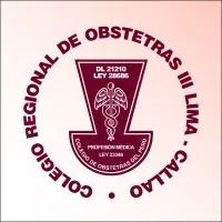 Colegio Regional de Obstetras III Lima - Callao