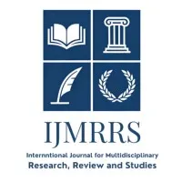 International Journal for Multidisciplinary Research Review and Studies (IJMRRS)