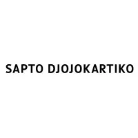SAPTO DJOJOKARTIKO