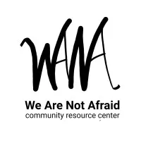 We Are Not Afraid Community Resource Center