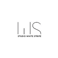 Studio White Stripe