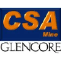 CSA Mine Glencore Xstrata