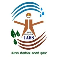 UNIVERSITY OF AGRICULTURAL AND HORTICULTURAL SCIENCES, SHIMOGA