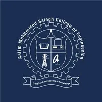 Aalim Muhammed Salegh College Of Engineering