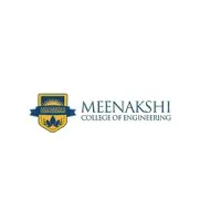Meenakshi College Of Engineering, Chennai