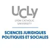 Faculté Sciences Juridiques, Politiques et Sociales - UCLy