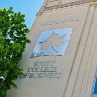 Indiana State University - Scott College of Business