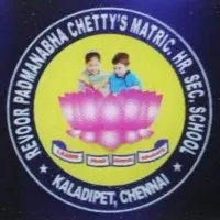 Revoor Padmanabha Chetty's(RPC) Matriculation Higher Secondary School