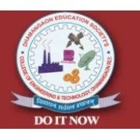 Dhamangaon Education Societys College of Engineering & Technology,Dhamangaon Rly.