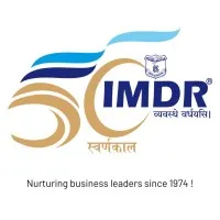 Institute of Management Development and Research (IMDR) ,Pune