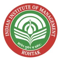 Indian Institute of Management Rohtak