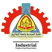 Industrial Engineering Department - Zagazig University