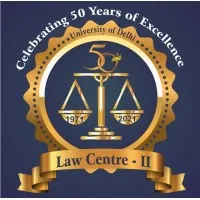 Law Centre- ll, Faculty of Law, University of Delhi