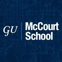 Georgetown University McCourt School of Public Policy