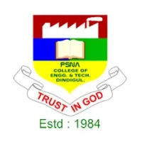 PSNA College of Engineering and Technology