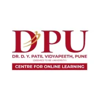 Dr. D Y Patil Vidyapeeth - Centre for Online Learning