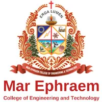 Mar Ephraem College of Engineering & Technology