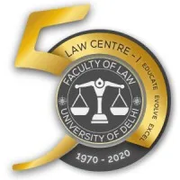 Law Centre- I, Faculty of Law, University of Delhi