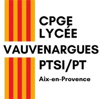 CPGE Lycée Vauvenargues